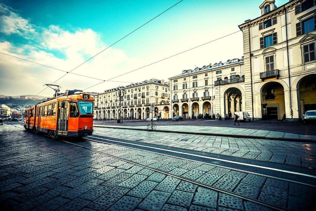 Centro - Mole Piazza Vittorio Διαμέρισμα Τορίνο Εξωτερικό φωτογραφία
