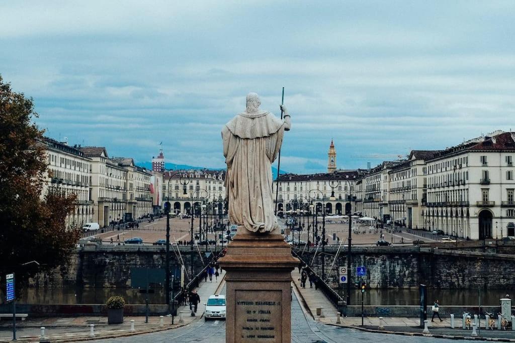 Centro - Mole Piazza Vittorio Διαμέρισμα Τορίνο Εξωτερικό φωτογραφία
